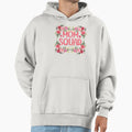 Mom Squad Hoodie - Custom Art Print Unisex - T-Shirt, Sweatshirt, Hoodie