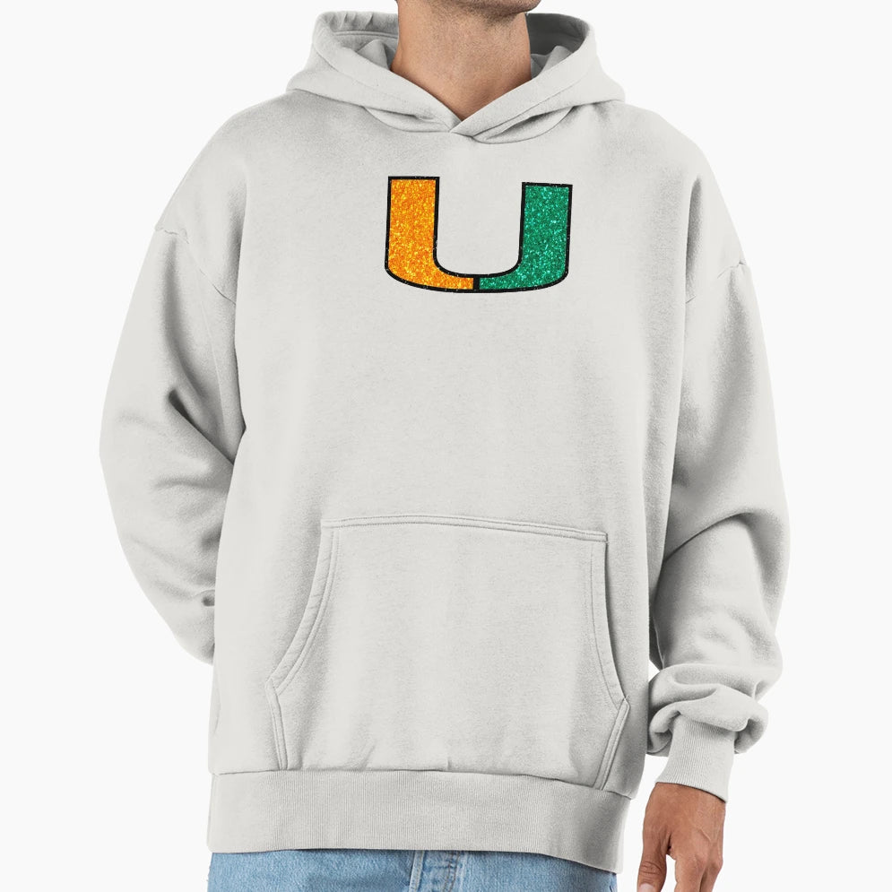 Umiami Hoodie - Minimalist Print for Adults - T-Shirt, Sweatshirt, Hoodie