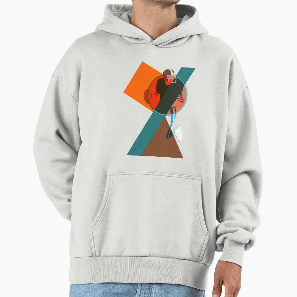 Player Hoodie - Trendy Graphic Men Women - T-Shirt, Sweatshirt, Hoodie