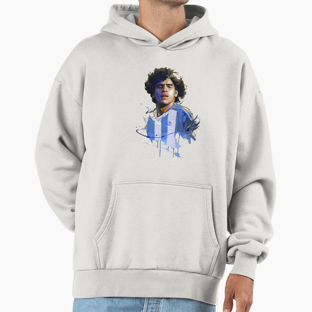 King 2 Hoodie - Minimalist Print Unisex - T-Shirt, Sweatshirt, Hoodie