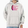 Football Is My Favorite Season Hoodie - Streetwear Style Unisex - T-Shirt, Sweatshirt, Hoodie