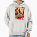 Football Tattoo Hoodie - Custom Art Print Men Women - T-Shirt, Sweatshirt, Hoodie