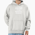 Funny Gag Witchcraft Sister Magical Powers Hoodie - Unique Graphic Unisex - T-Shirt, Sweatshirt, Hoodie