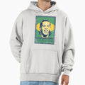 Ronaldinho Brasil Hoodie - Novelty Apparel for Adults - T-Shirt, Sweatshirt, Hoodie