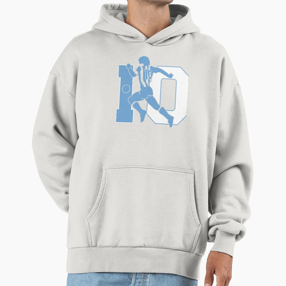 Argentina Eldiego Hoodie - Streetwear Style Unisex - T-Shirt, Sweatshirt, Hoodie