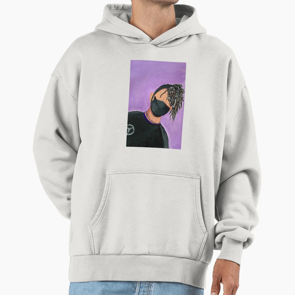 Hair God Hoodie - Aesthetic Graphic Unisex - T-Shirt, Sweatshirt, Hoodie