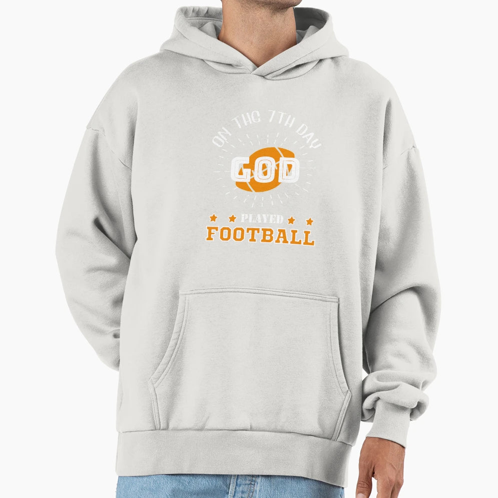 American Football Hoodie - Trendy Graphic for Adults - T-Shirt, Sweatshirt, Hoodie