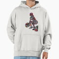 Female Weightlifter Deadlift Pick Hoodie - Minimalist Print Men Women - T-Shirt, Sweatshirt, Hoodie