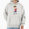 Soccer Hoodie - Trendy Graphic for Adults - T-Shirt, Sweatshirt, Hoodie