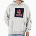 American Football Hoodie - Trendy Graphic for Adults - T-Shirt, Sweatshirt, Hoodie