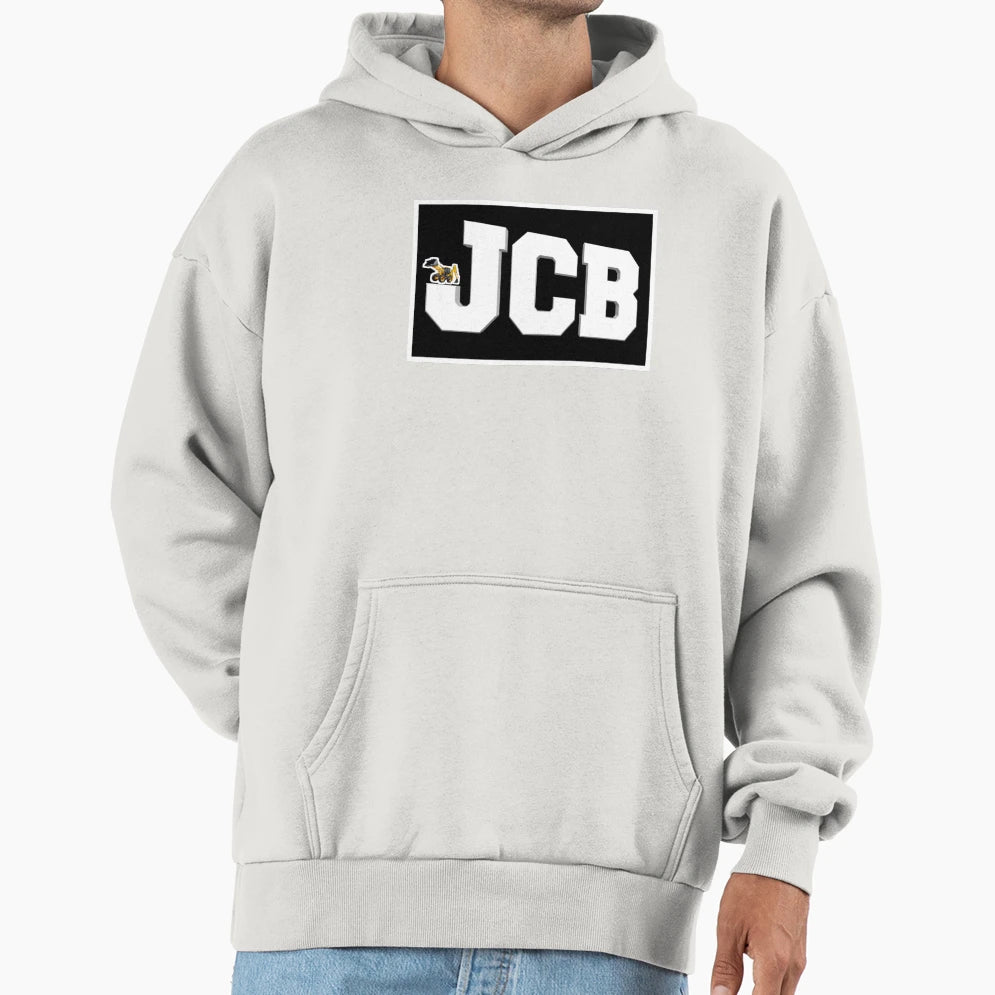 Jcb Hoodie - Novelty Apparel Men Women - T-Shirt, Sweatshirt, Hoodie