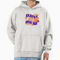 Classy Until Kickoff Football Hoodie - Graphic Print Unisex - T-Shirt, Sweatshirt, Hoodie