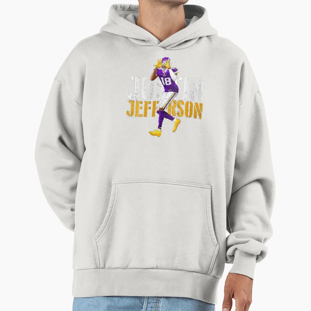Justjeff Esse Hoodie - Fun Novelty Design Men Women - T-Shirt, Sweatshirt, Hoodie