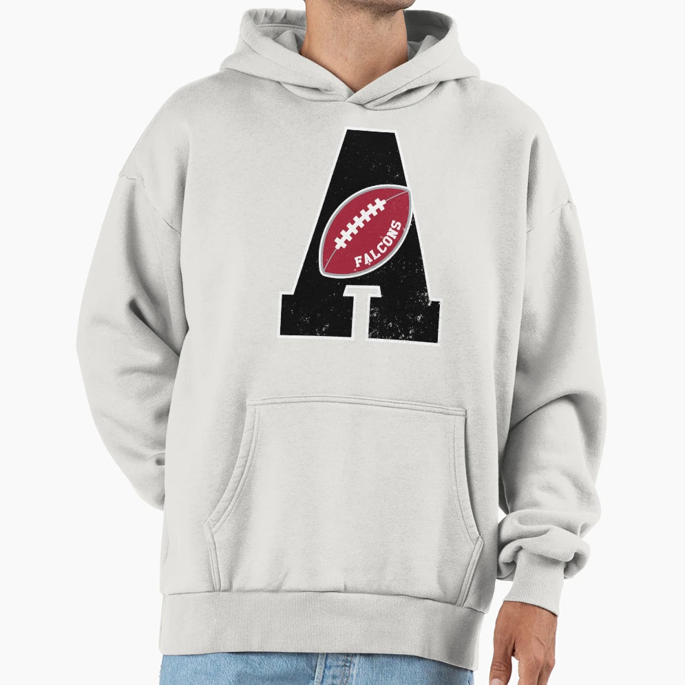 Art Atlanta Falcons Hoodie - Streetwear Style Unisex - T-Shirt, Sweatshirt, Hoodie