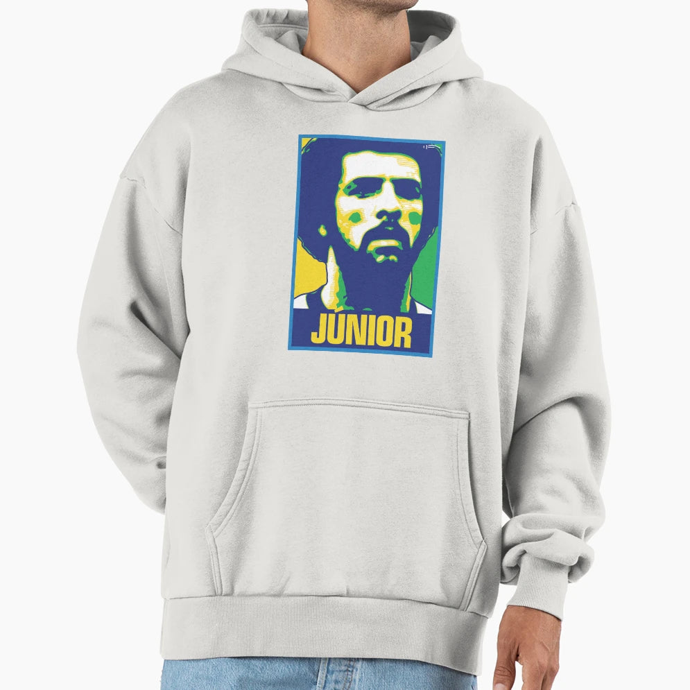J Nior Brazil Hoodie - Unique Graphic for Adults - T-Shirt, Sweatshirt, Hoodie