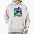 Jacksonville Football Hoodie - Custom Art Print Unisex - T-Shirt, Sweatshirt, Hoodie
