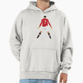 Cr7 U Siiiiiuuuuuuu Celebration Hoodie - Aesthetic Graphic Men Women - T-Shirt, Sweatshirt, Hoodie