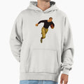 American Football Player Hoodie - Trendy Graphic Men Women - T-Shirt, Sweatshirt, Hoodie