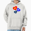 I Love Sports Hoodie - Novelty Apparel Men Women - T-Shirt, Sweatshirt, Hoodie