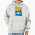 Brother Hero Myth Legend Hoodie - Minimalist Print Unisex - T-Shirt, Sweatshirt, Hoodie