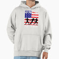 American Football Theme Play To Hoodie - Casual Everyday Wear for Adults - T-Shirt, Sweatshirt, Hoodie
