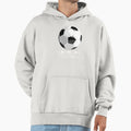 Canadian Football Hoodie - Novelty Apparel for Adults - T-Shirt, Sweatshirt, Hoodie