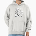 Kick Day Soccer Game Football Vibes Hoodie - Minimalist Print Unisex - T-Shirt, Sweatshirt, Hoodie