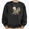 Fighting Pop Sweatshirt - Fun Novelty Design Men Women - T-Shirt, Sweatshirt, Hoodie