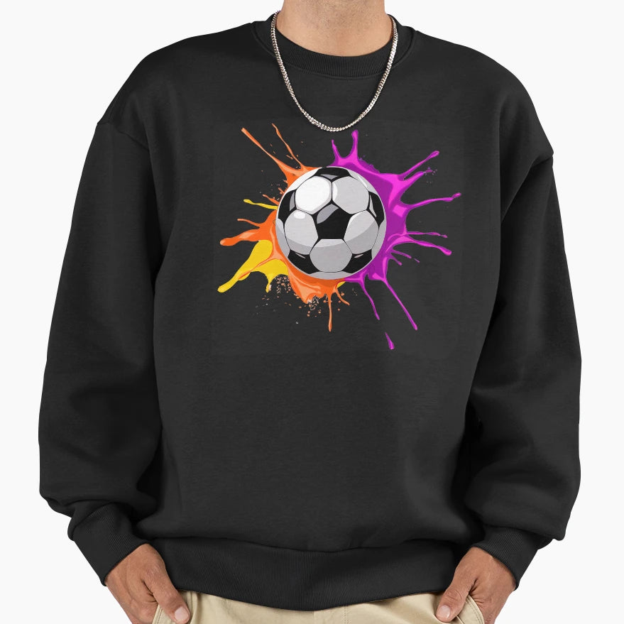Soccer Championship Sweatshirt - Streetwear Style Unisex - T-Shirt, Sweatshirt, Hoodie