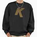 Zildjian K Logo Sweatshirt - Casual Everyday Wear Men Women - T-Shirt, Sweatshirt, Hoodie