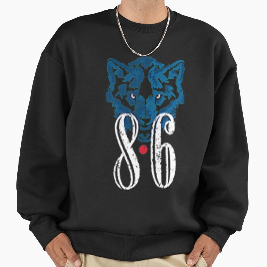Beer 8 6 Sweatshirt - Unique Graphic Unisex - T-Shirt, Sweatshirt, Hoodie