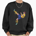 Zlatan Bicycle Kick Sweatshirt - Graphic Print Unisex - T-Shirt, Sweatshirt, Hoodie