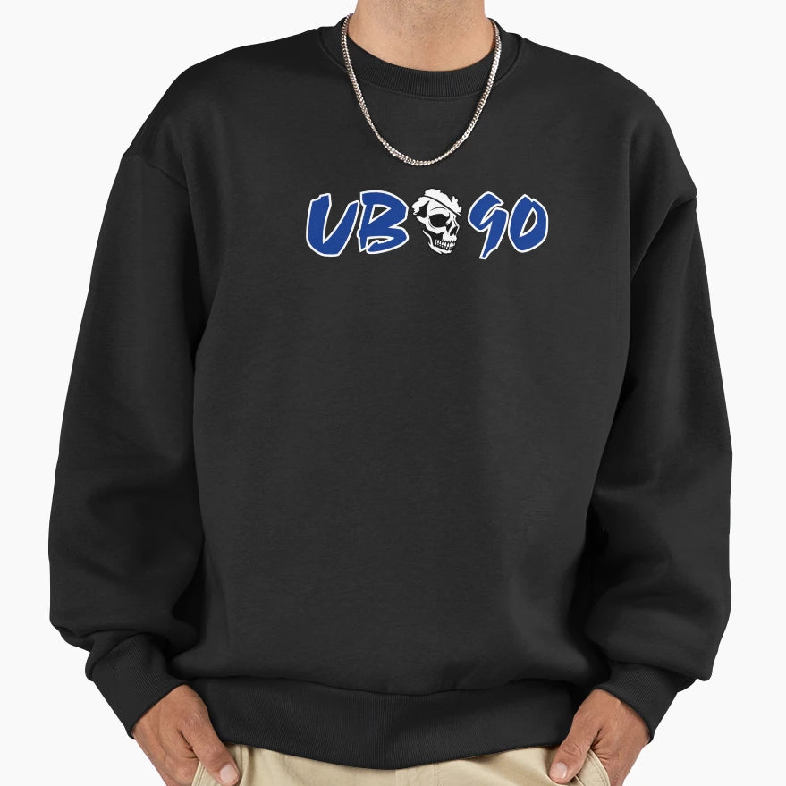 Strasbourg Ultras Ub90 Sweatshirt - Novelty Apparel Unisex - T-Shirt, Sweatshirt, Hoodie