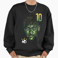 Neymar Jr Sweatshirt - Trendy Graphic Men Women - T-Shirt, Sweatshirt, Hoodie