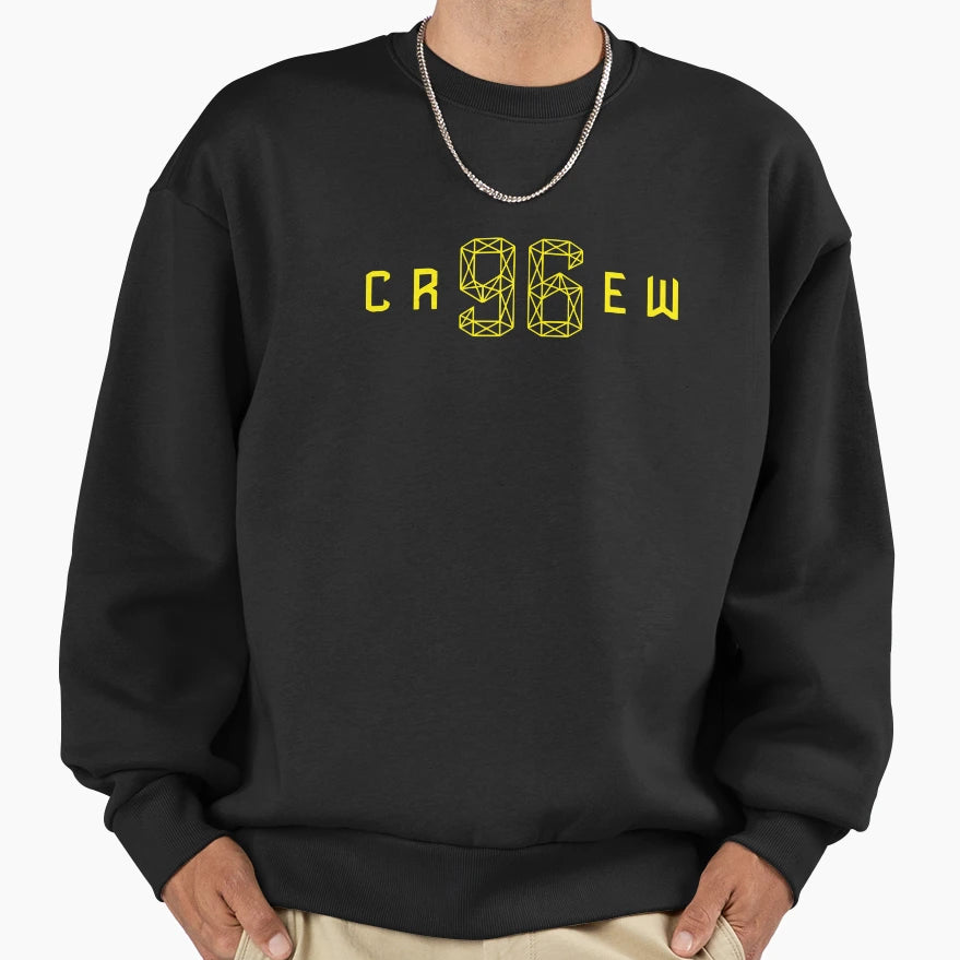 Columbus Crew 1996 Sweatshirt - Novelty Apparel Unisex - T-Shirt, Sweatshirt, Hoodie