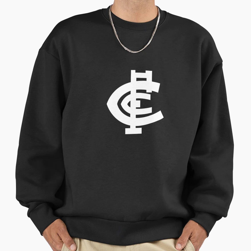 Carlton Logo T-Shirt - Custom Art Print Men Women - T-Shirt, Sweatshirt, Hoodie