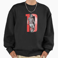 Luka Modric Art Sweatshirt - Unique Graphic for Adults - T-Shirt, Sweatshirt, Hoodie