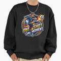 One Shot One Moment World Cup Sweatshirt - Graphic Print for Adults - T-Shirt, Sweatshirt, Hoodie