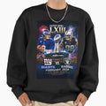 Superbowl Lxiii New York Sweatshirt - Casual Everyday Wear for Adults - T-Shirt, Sweatshirt, Hoodie