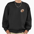 American Football Pattern Sweatshirt - Fun Novelty Design Men Women - T-Shirt, Sweatshirt, Hoodie