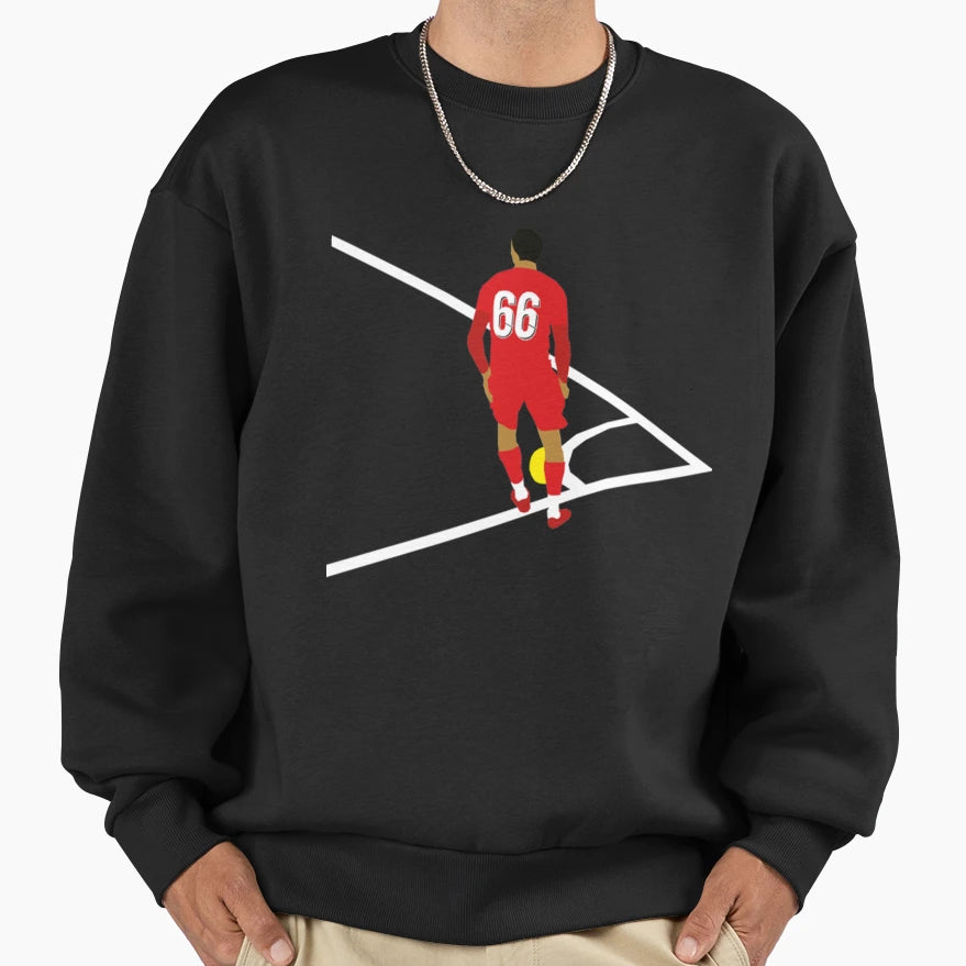 Liverpool Football Club Sweatshirt - Fun Novelty Design Unisex - T-Shirt, Sweatshirt, Hoodie