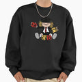 Playing Block Sweatshirt - Casual Everyday Wear Men Women - T-Shirt, Sweatshirt, Hoodie