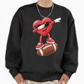 Copy Colorful Hockey Player 67 Hockey Sweatshirt - Custom Art Print Unisex - T-Shirt, Sweatshirt, Hoodie