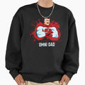Omni Dad Sweatshirt - Casual Everyday Wear Men Women - T-Shirt, Sweatshirt, Hoodie