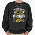 Gymnastics Coach Appreciation Change Sweatshirt - Unique Graphic Men Women - T-Shirt, Sweatshirt, Hoodie