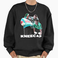 Kneecap Irish Rap Group Sweatshirt - Streetwear Style Unisex - T-Shirt, Sweatshirt, Hoodie