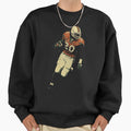 Ed Reed Miami Hurricanes Football Sweatshirt - Casual Everyday Wear Unisex - T-Shirt, Sweatshirt, Hoodie