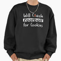 Will Coach Football Coockies Funny Sweatshirt - Unique Graphic for Adults - T-Shirt, Sweatshirt, Hoodie