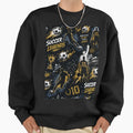 Soccer Fan Gift Football Lover Sports Sweatshirt - Graphic Print for Adults - T-Shirt, Sweatshirt, Hoodie