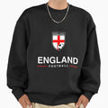 England Soccer Jersey 2021 British Sweatshirt - Custom Art Print Men Women - T-Shirt, Sweatshirt, Hoodie